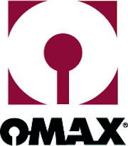 logo OMAX Corporation